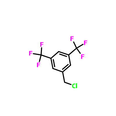 CAS 75462-59-8|3,5-bis(trifluormetyl)benzylklorid