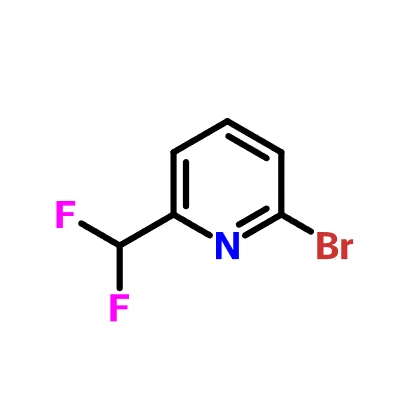 CAS 872365-91-8|2-Brom-6-(difluormetyl)pyridin