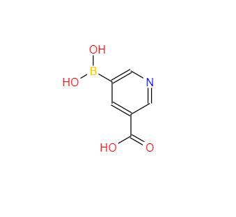 CAS:913836-03-0丨5-KARBOXYPYRIDIN-3-BORSYRE