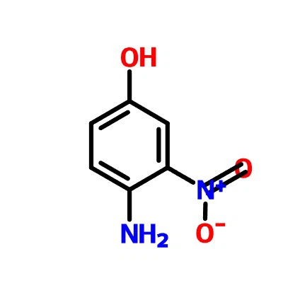 CAS:610-81-1|4-Hydroksy-2-nitroanilin