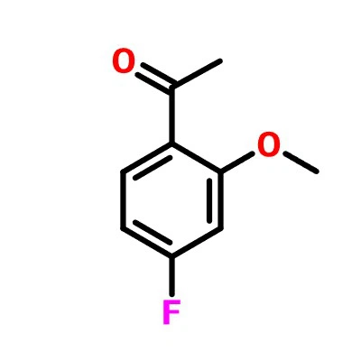 CAS:51788-80-8|1-(4-Fluor-2-metoksyfenyl)etanon