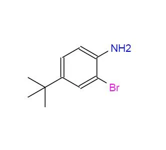 CAS: 103273-01-4 丨 2-Bromo-4-Tert-butylanilin