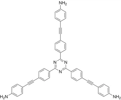 Cas: 2803476-79-9|4,4 ', 4' '-(((1,3, 5- triazine -2, 4, 6- triyl) tris (benzene -4, {{